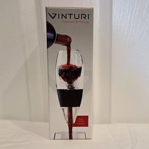 NWT Vinturi Red Wine Aerator